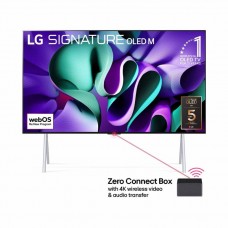 LG OLED97M4PSA.ATC SIGNATURE OLED M4 4K 2024 Smart TV(97)(Energy Efficiency 4 Ticks)